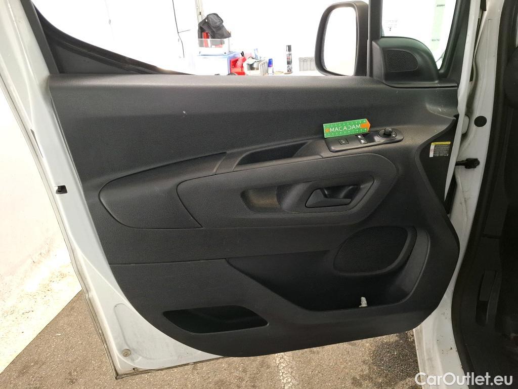  Peugeot  Partner  Premium L2 1.5 HDi 100CV BVM5 E6dT #156