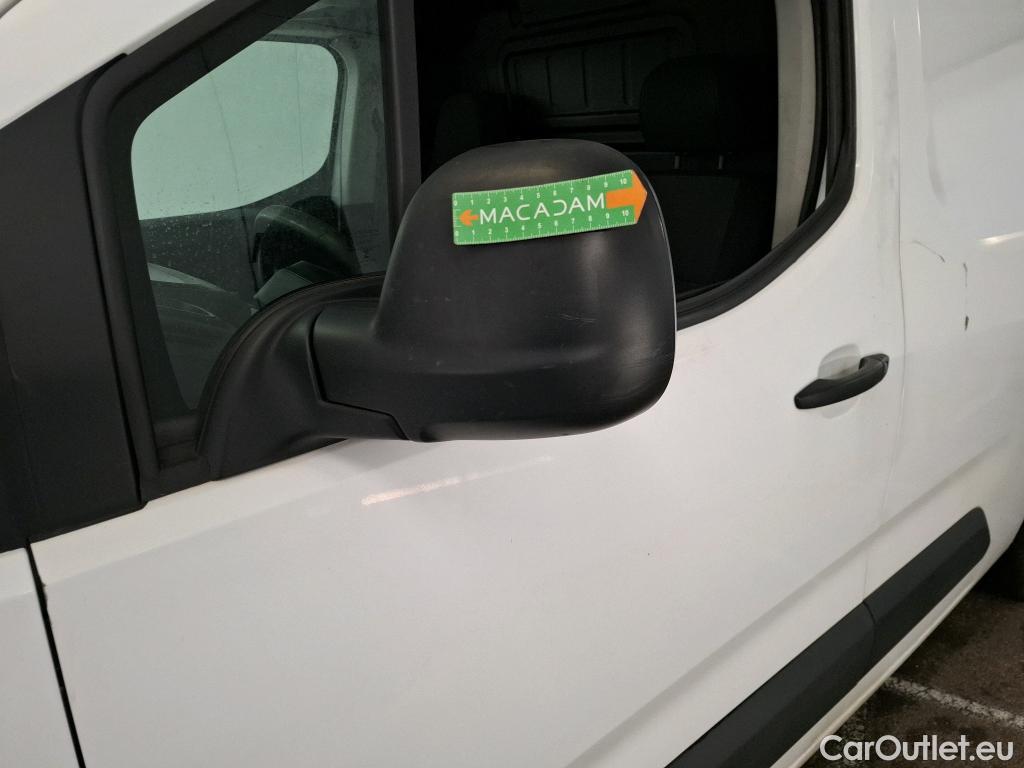  Peugeot  Partner  Premium L2 1.5 HDi 100CV BVM5 E6dT #149