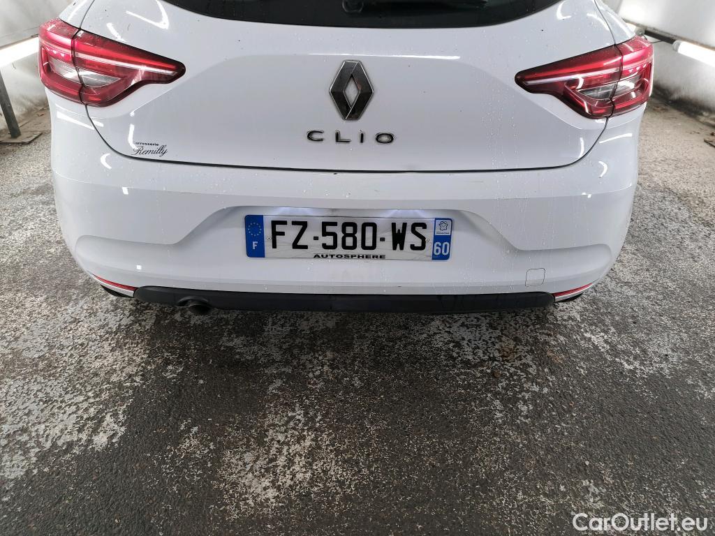  Renault  Clio  V Société Air 1.0 TCe 90CV BVM6 E6d #1