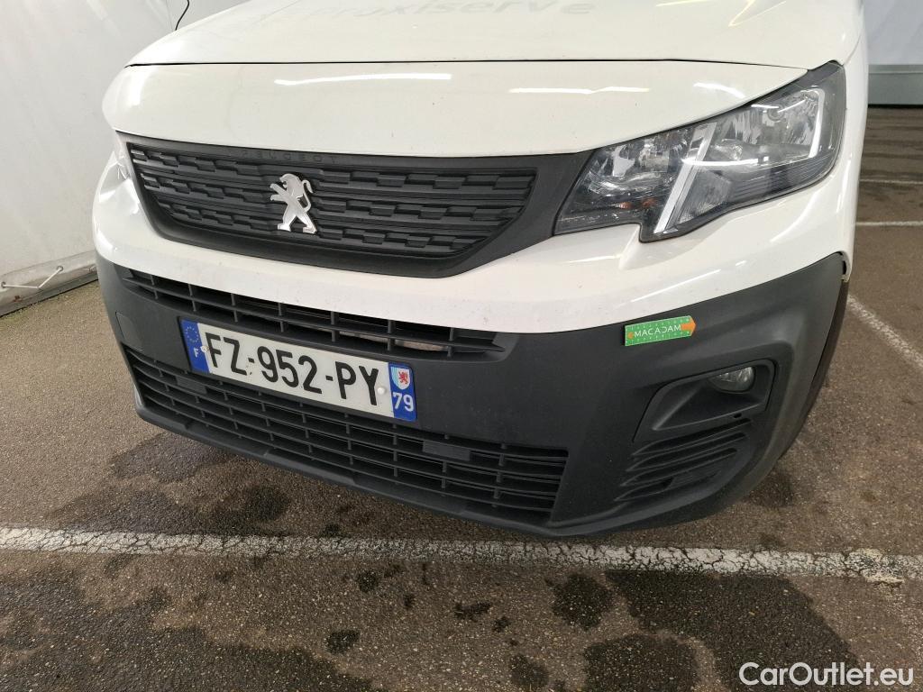  Peugeot  Partner  Premium L2 1.5 HDi 100CV BVM5 E6dT #159