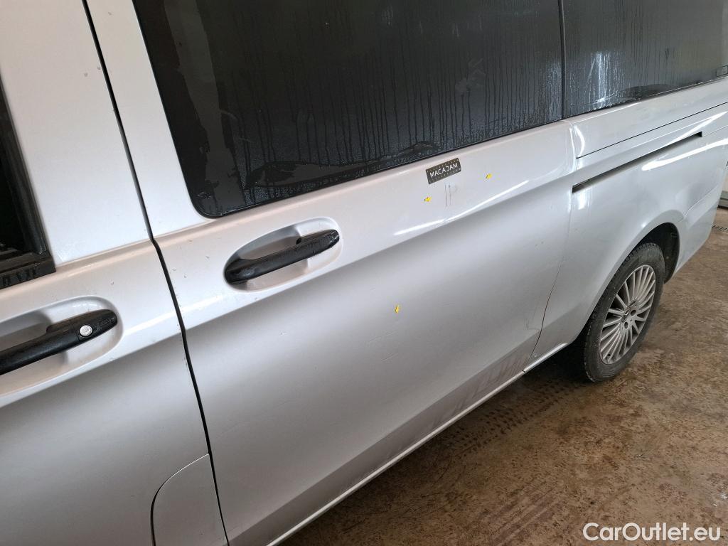  Mercedes  Vito MERCEDES-BENZ  Mixto Extra Long / 2020 / 4P / Fourgon tôlé 116 CDI Extra Long Select #1
