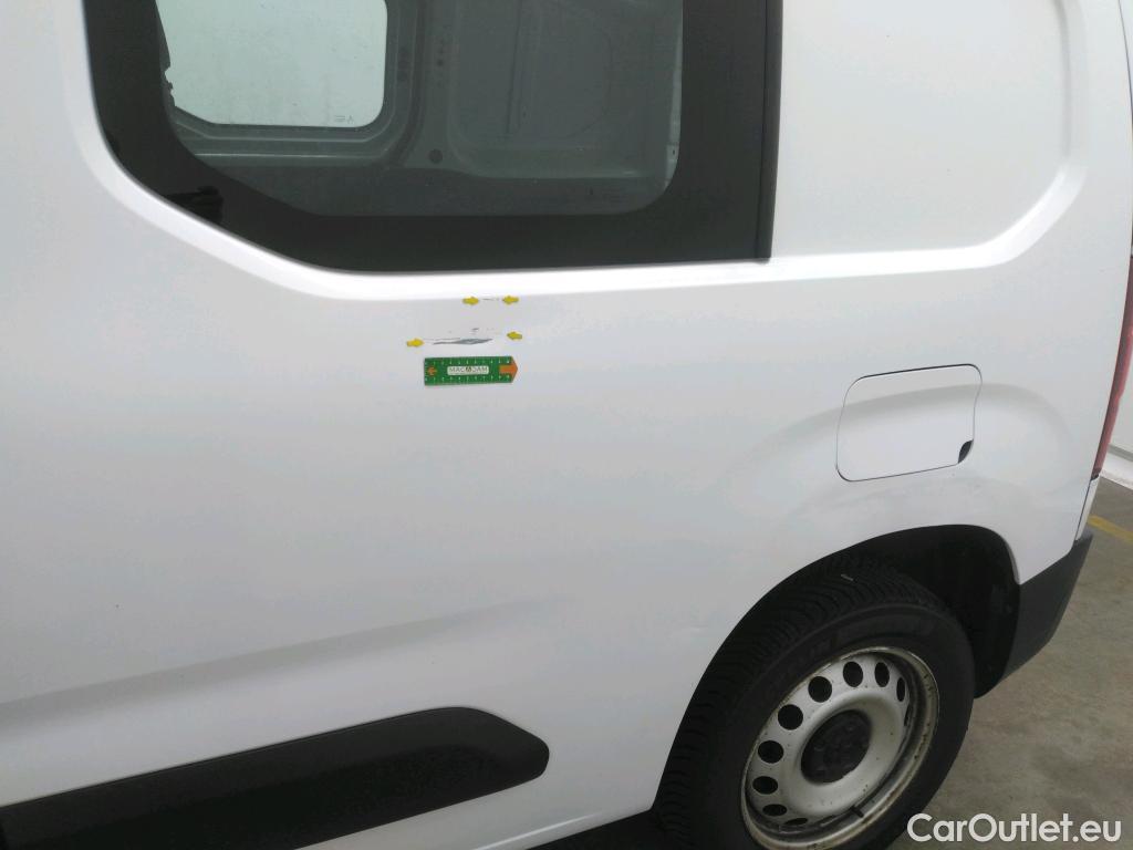  Peugeot  Partner  Premium L1 1.5 HDi 100CV BVM5 E6dT #1