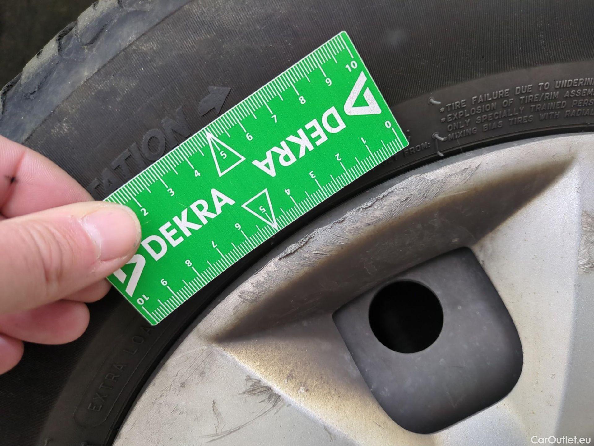  Renault  Kangoo  II Express Maxi Extra (Série Spéciale) - Cab. Appr. 1.5 dCi 95CV BVM6 E6dT #18