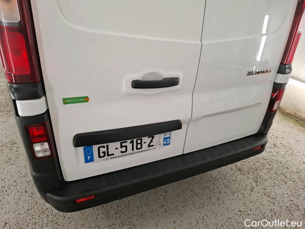  Renault  Trafic  Fourgon L2H1 3T Grand Confort 2.0 dCi 130CV BVM6 E6d #14