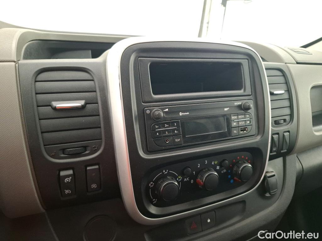  Renault  Trafic  Furgon Grand Confort L1H1 1200 1.6 dCi 125CV BVM6 E6 #13