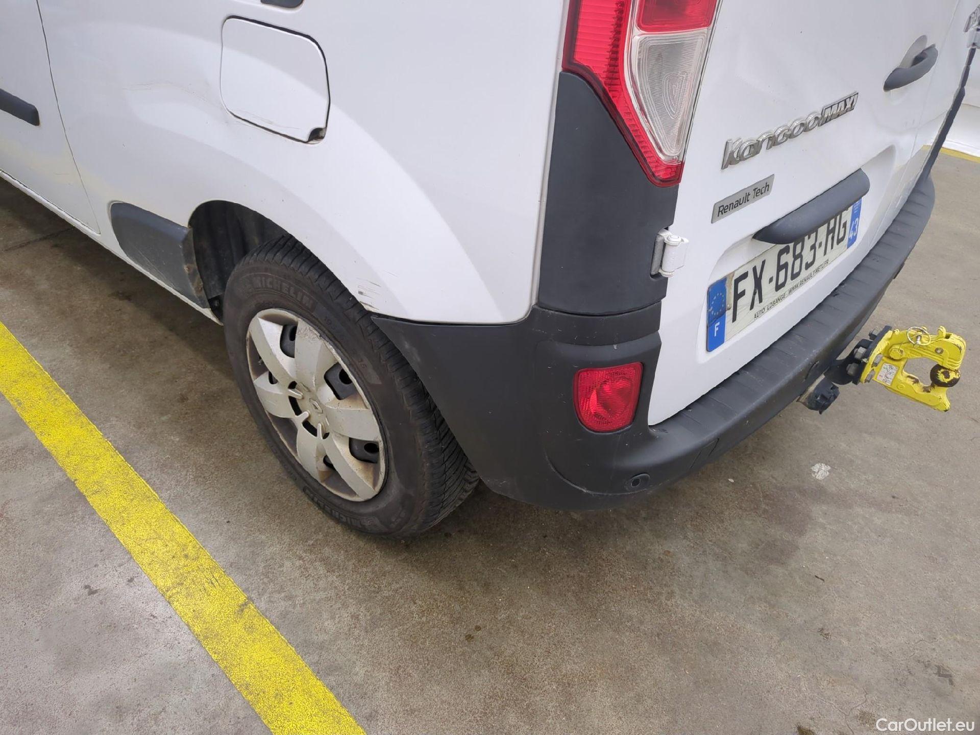  Renault  Kangoo  II Express Maxi Extra (Série Spéciale) - Cab. Appr. 1.5 dCi 95CV BVM6 E6dT #30