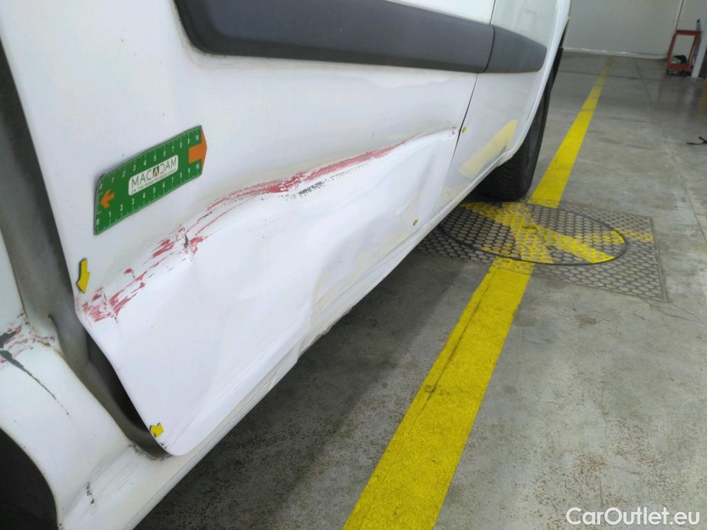  Renault  Kangoo RENAULT  EXPRESS VU 4p EVL Gd Confort 1.5 dCi 110 fourgonnette #10