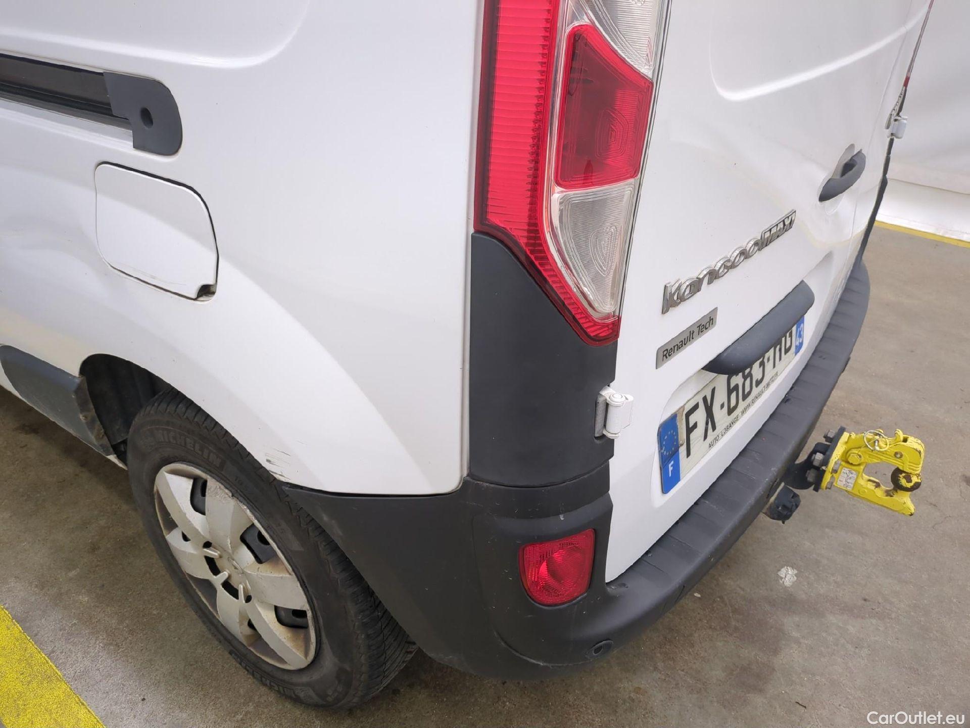  Renault  Kangoo  II Express Maxi Extra (Série Spéciale) - Cab. Appr. 1.5 dCi 95CV BVM6 E6dT #32