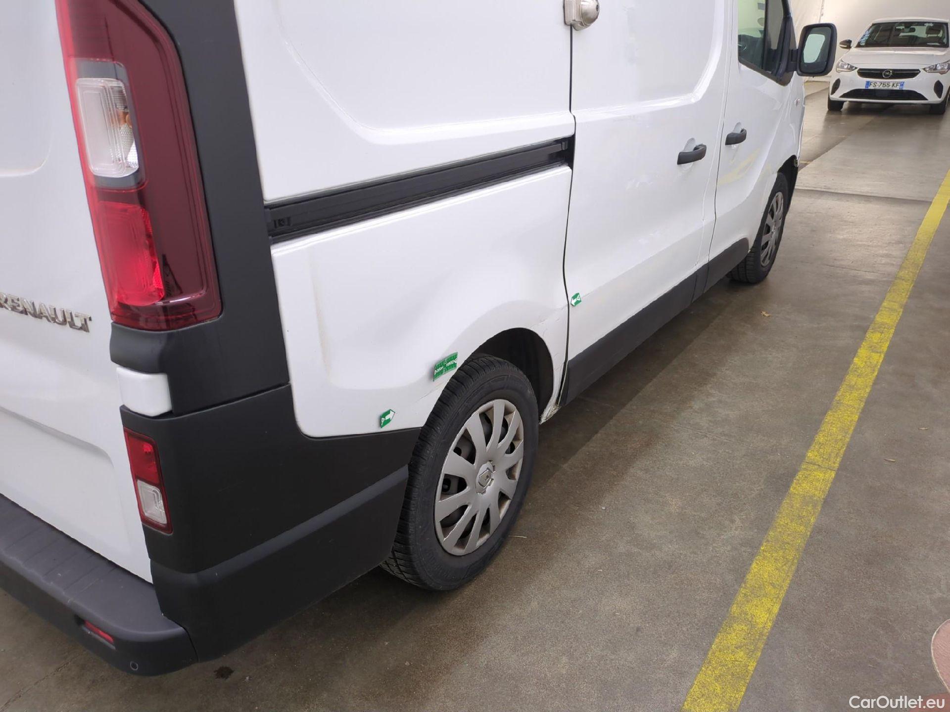  Renault  Trafic  Fourgon L1H1 1000 Confort 1.6 dCi #9