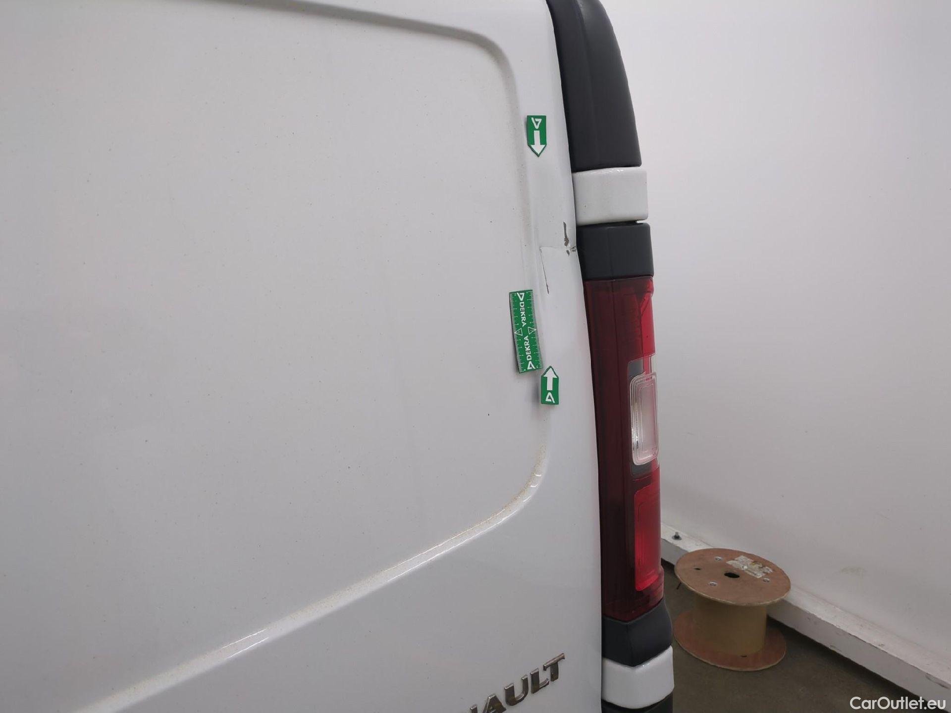  Renault  Trafic  Fourgon L1H1 1000 Confort 1.6 dCi #50