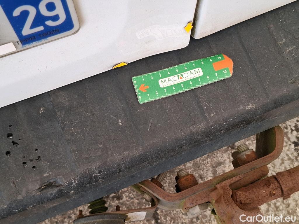  Renault  Trafic  Furgon Grand Confort L1H1 1200 1.6 dCi 125CV BVM6 E6 #22