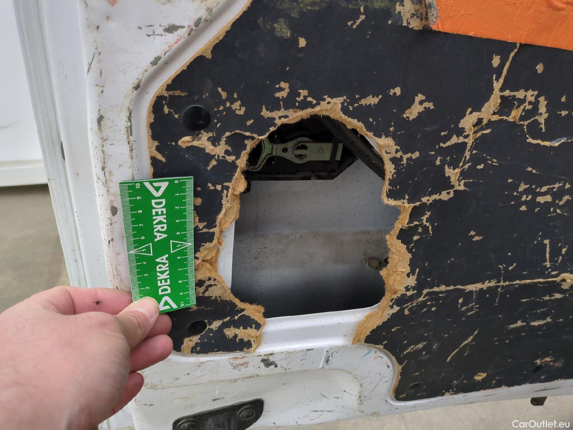  Renault  Kangoo  II Express Maxi Extra (Série Spéciale) - Cab. Appr. 1.5 dCi 95CV BVM6 E6dT #14