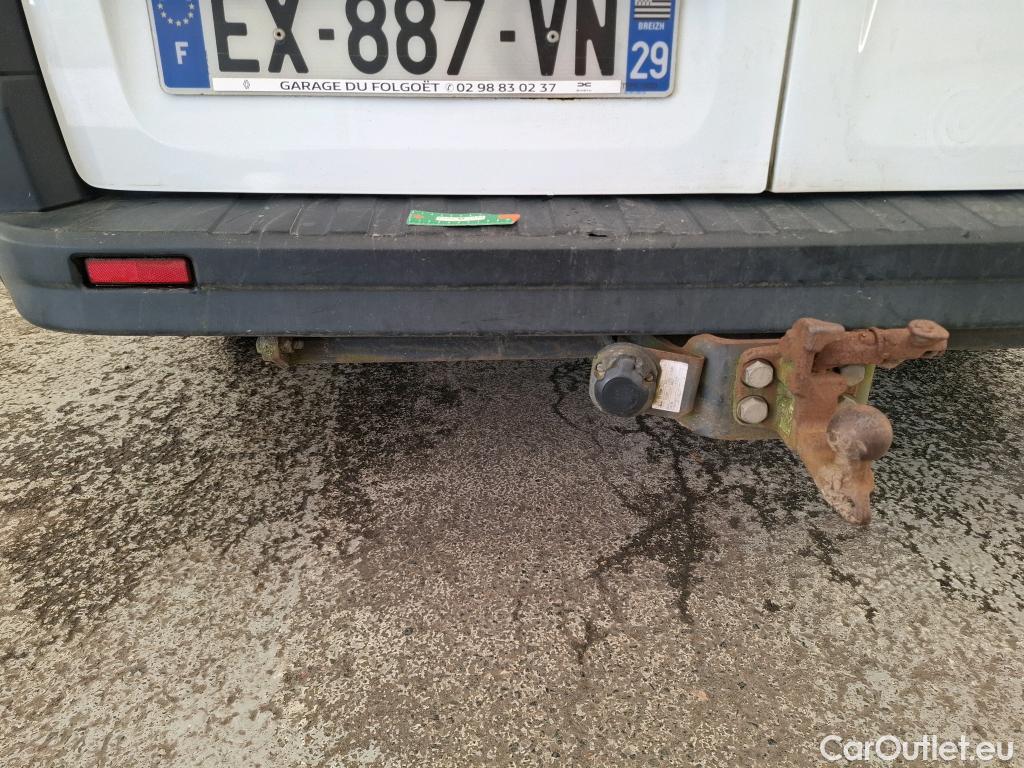  Renault  Trafic  Furgon Grand Confort L1H1 1200 1.6 dCi 125CV BVM6 E6 #4