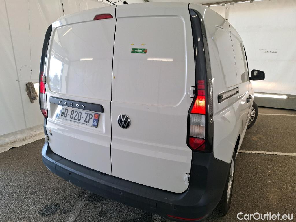  Volkswagen  Caddy VOLKSWAGEN  Cargo / 2020 / 4P / Fourgonnette 2.0 TDI 75ch Business #12