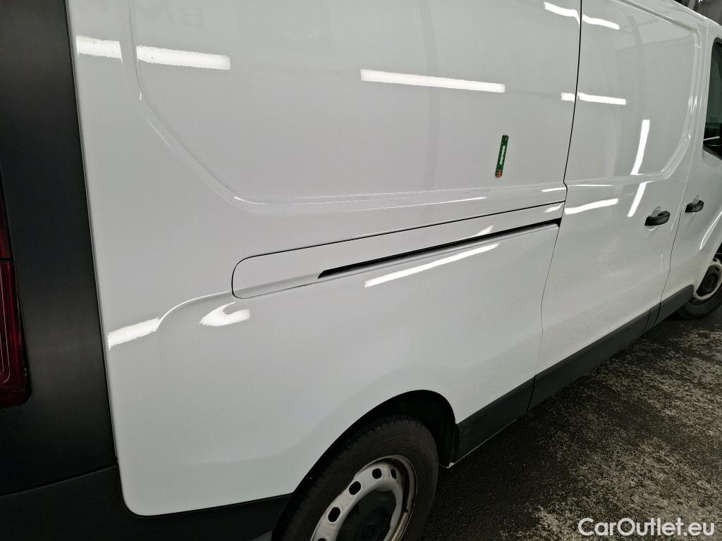  Renault  Trafic  Fourgon L2H1 3T Grand Confort 2.0 dCi 130CV BVM6 E6d #1