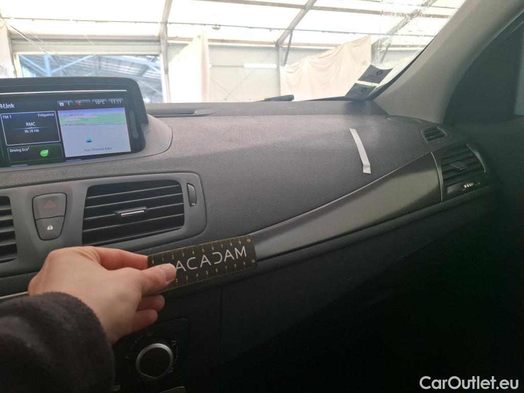  Renault  Megane  III Berline 5pt. Société Air 1.5 dCi 110CV BVM6 E5 #13