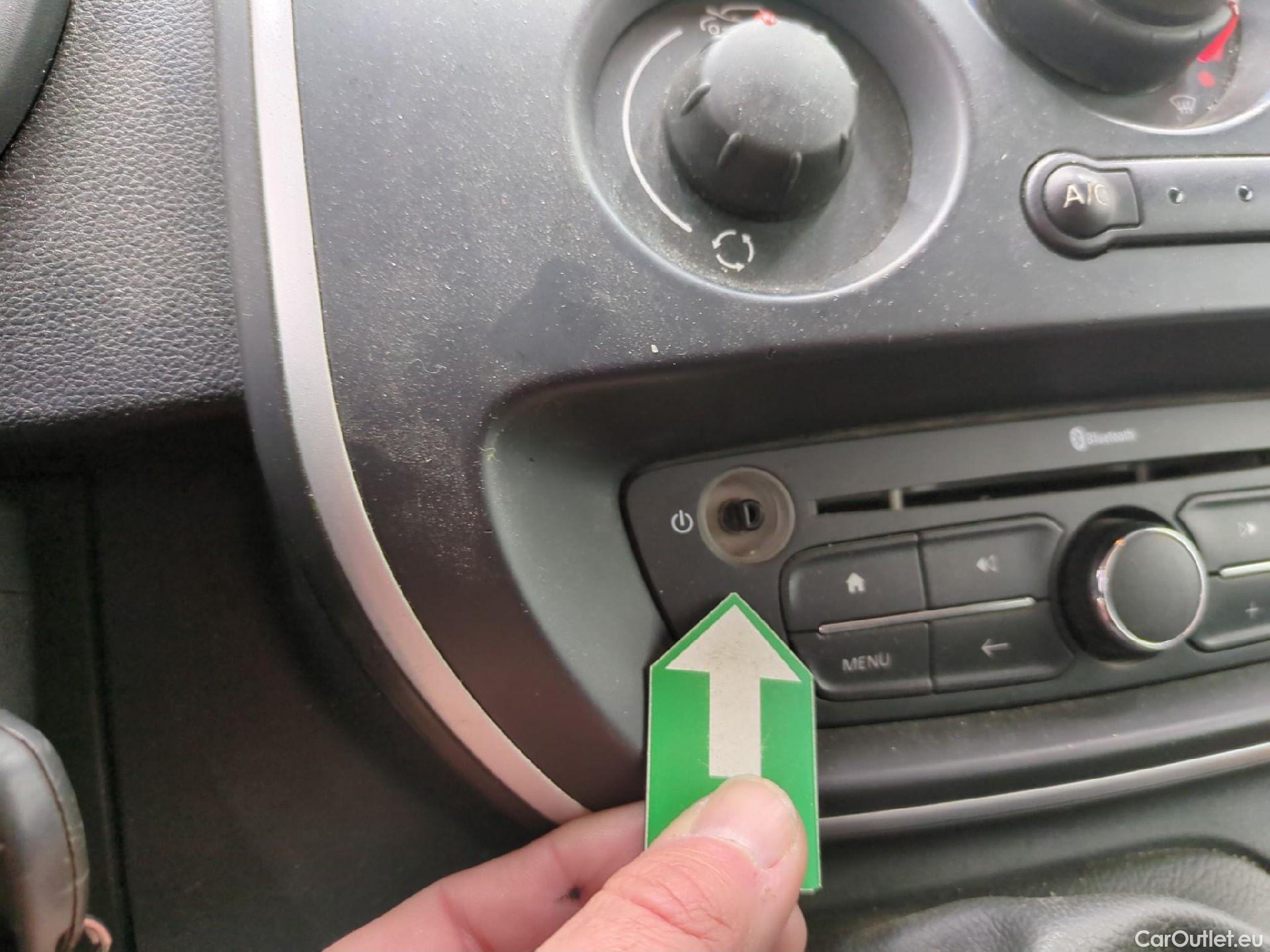  Renault  Kangoo  II Express Maxi Extra (Série Spéciale) - Cab. Appr. 1.5 dCi 95CV BVM6 E6dT #6