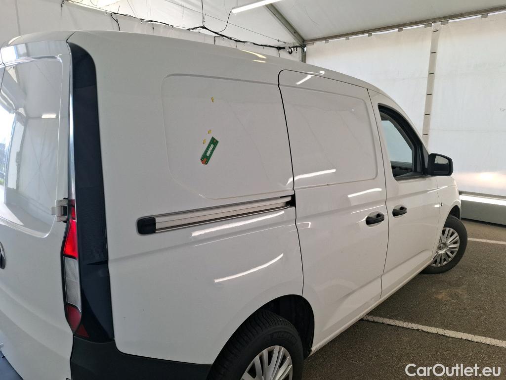  Volkswagen  Caddy VOLKSWAGEN  Cargo / 2020 / 4P / Fourgonnette 2.0 TDI 75ch Business #25