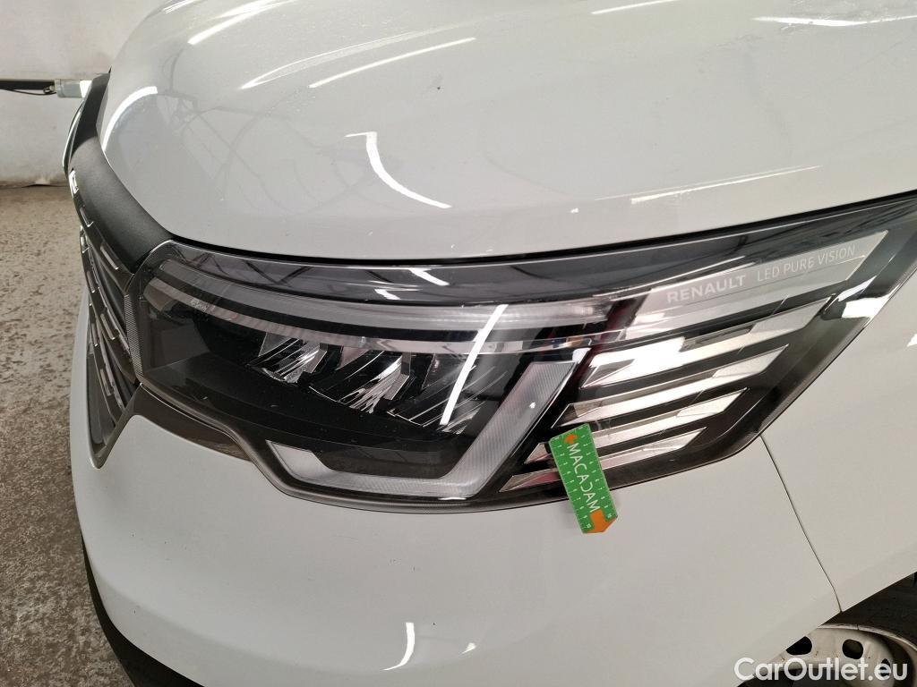  Renault  Trafic  Fourgon L2H1 3T Grand Confort 2.0 dCi 130CV BVM6 E6d #20