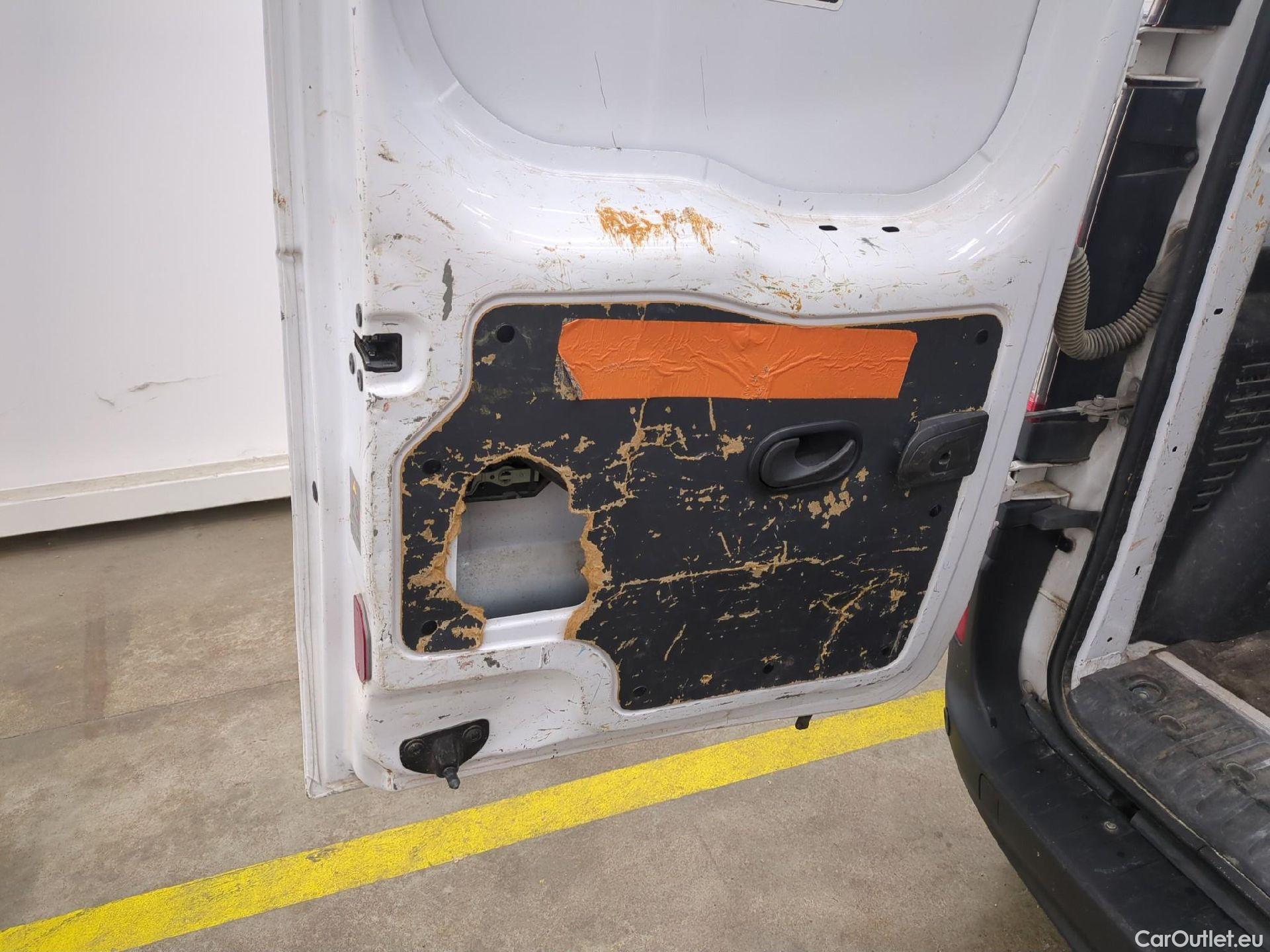  Renault  Kangoo  II Express Maxi Extra (Série Spéciale) - Cab. Appr. 1.5 dCi 95CV BVM6 E6dT #15