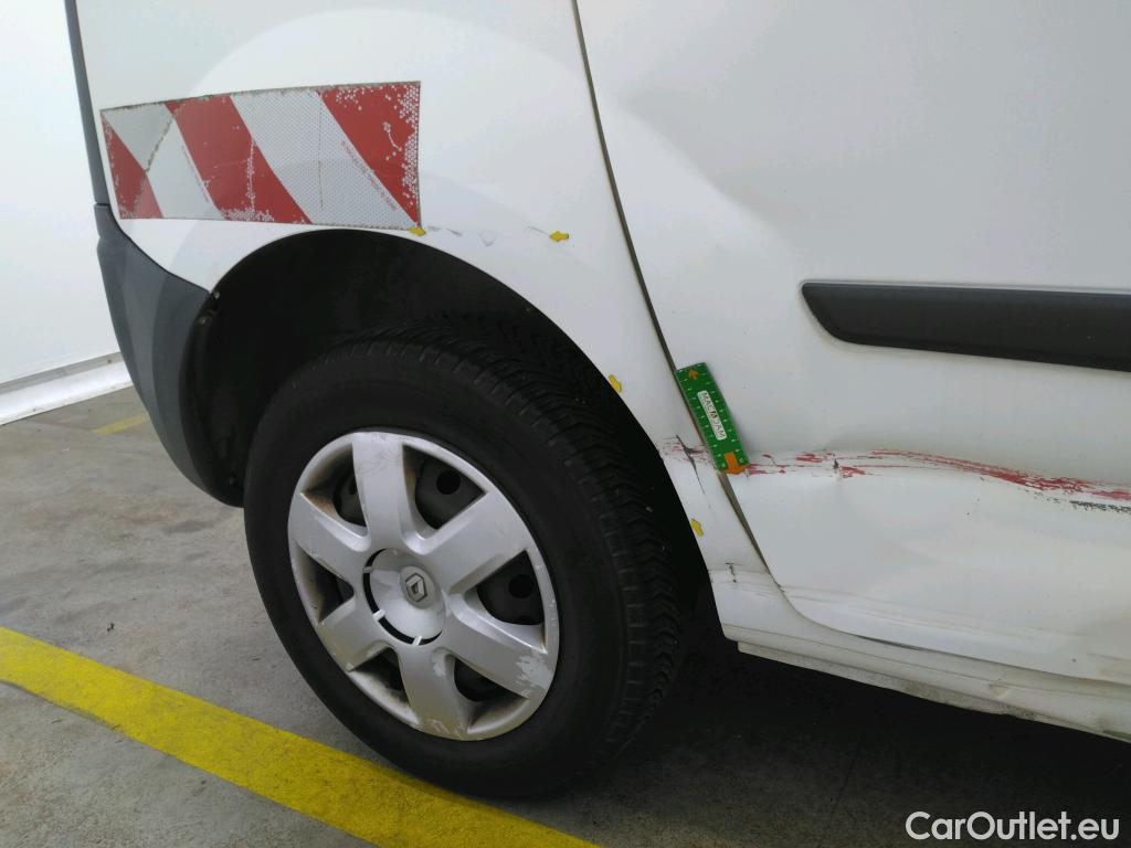  Renault  Kangoo RENAULT  EXPRESS VU 4p EVL Gd Confort 1.5 dCi 110 fourgonnette #37