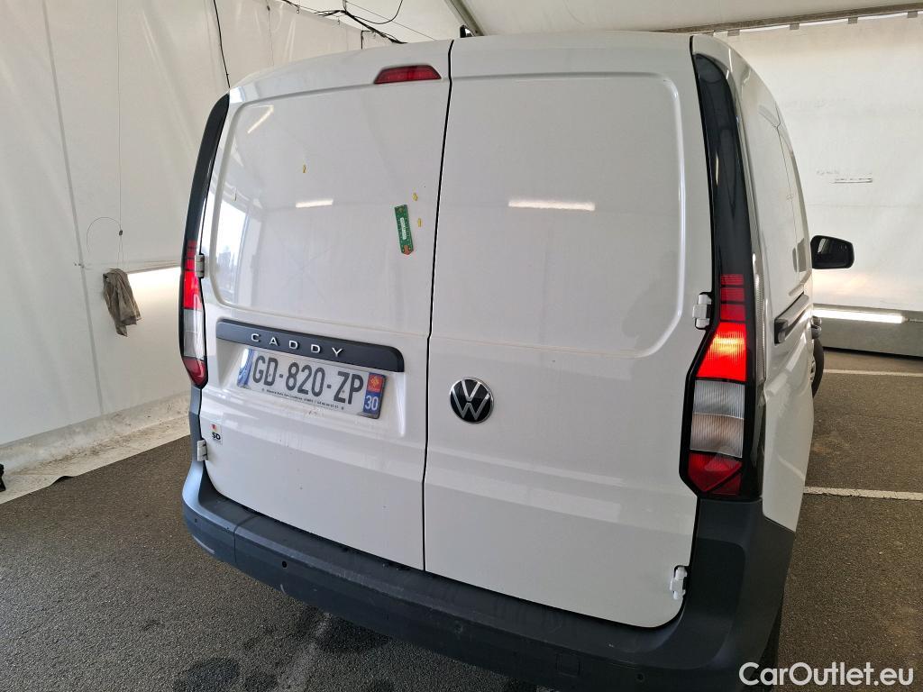  Volkswagen  Caddy VOLKSWAGEN  Cargo / 2020 / 4P / Fourgonnette 2.0 TDI 75ch Business #36