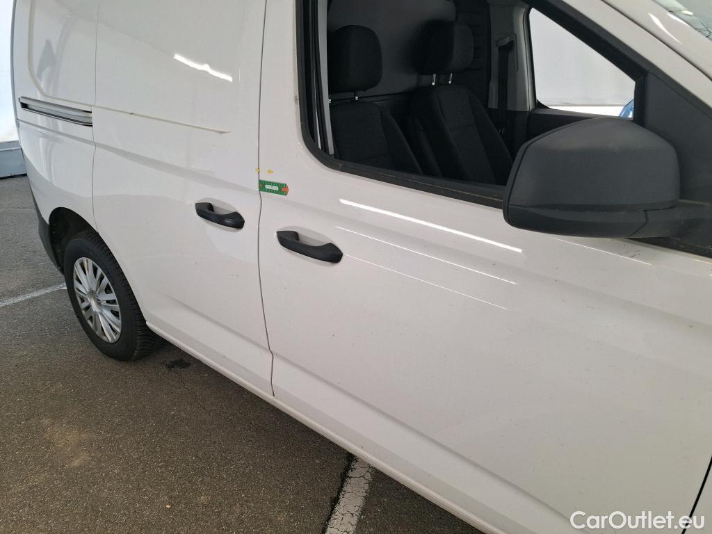  Volkswagen  Caddy VOLKSWAGEN  Cargo / 2020 / 4P / Fourgonnette 2.0 TDI 75ch Business #34