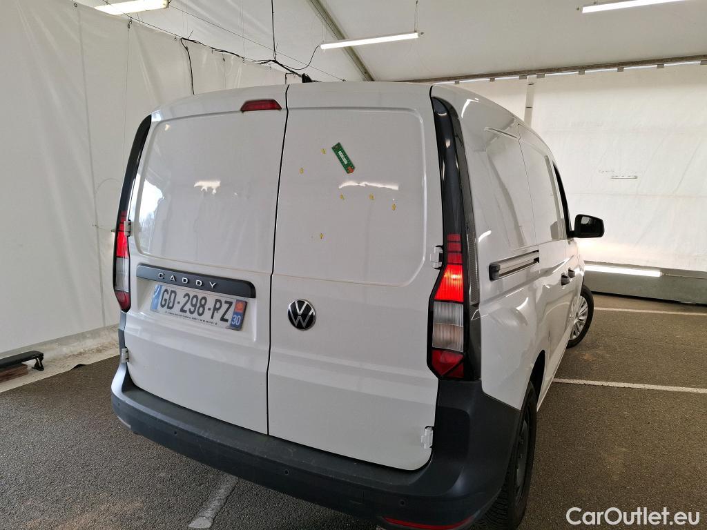 Volkswagen  Caddy VOLKSWAGEN  Cargo / 2020 / 4P / Fourgonnette 2.0 TDI 75ch Business #14