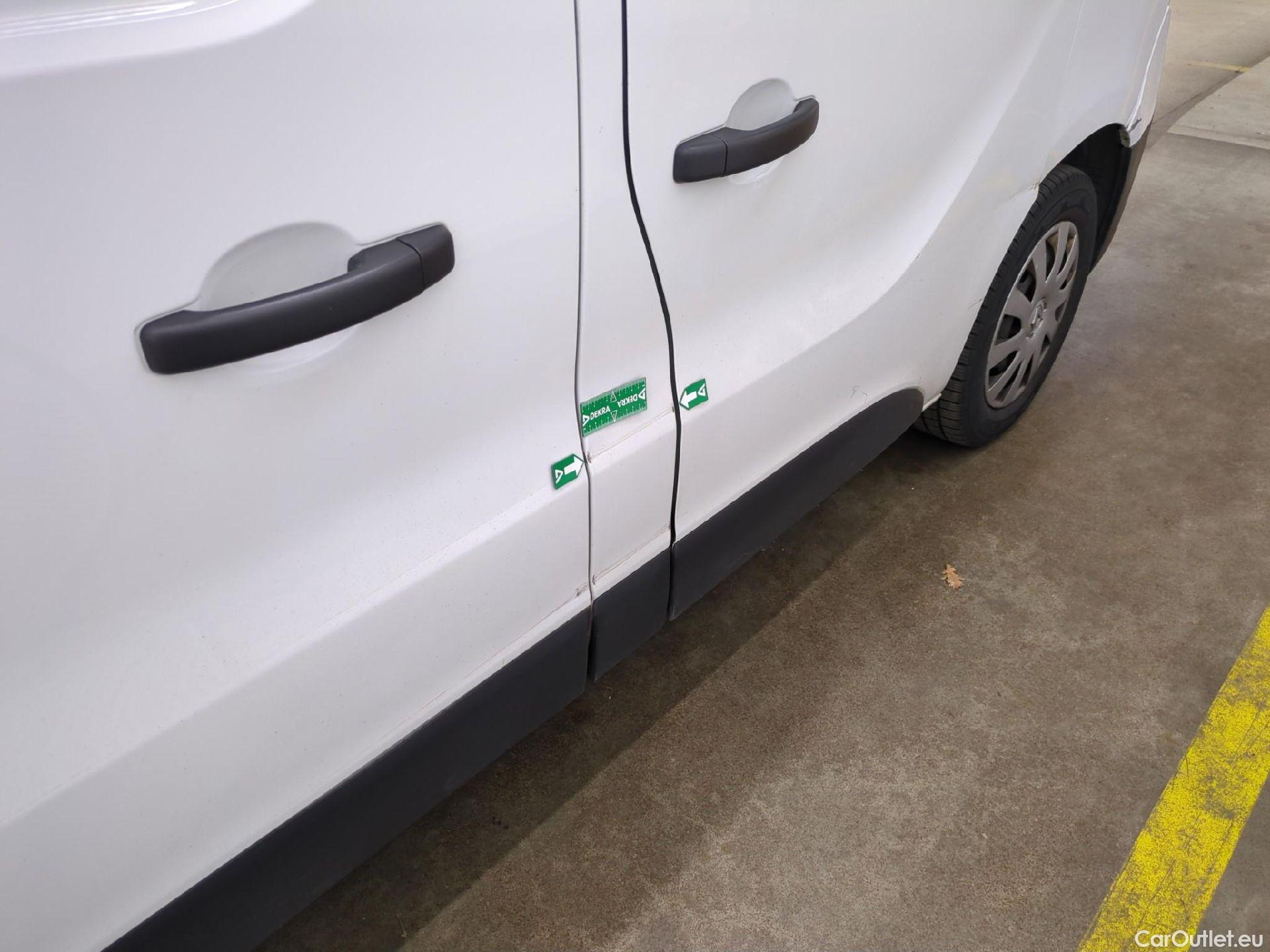  Renault  Trafic  Fourgon L1H1 1000 Confort 1.6 dCi #23