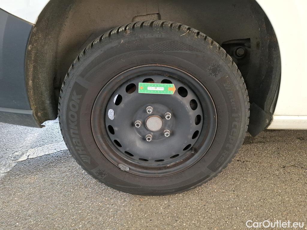  Volkswagen  Caddy VOLKSWAGEN  Cargo / 2020 / 4P / Fourgonnette 2.0 TDI 75ch Business #28