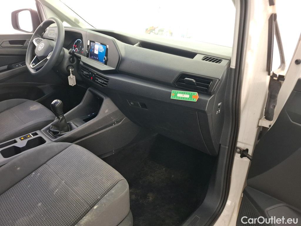  Volkswagen  Caddy VOLKSWAGEN  Cargo / 2020 / 4P / Fourgonnette 2.0 TDI 75ch Business #26