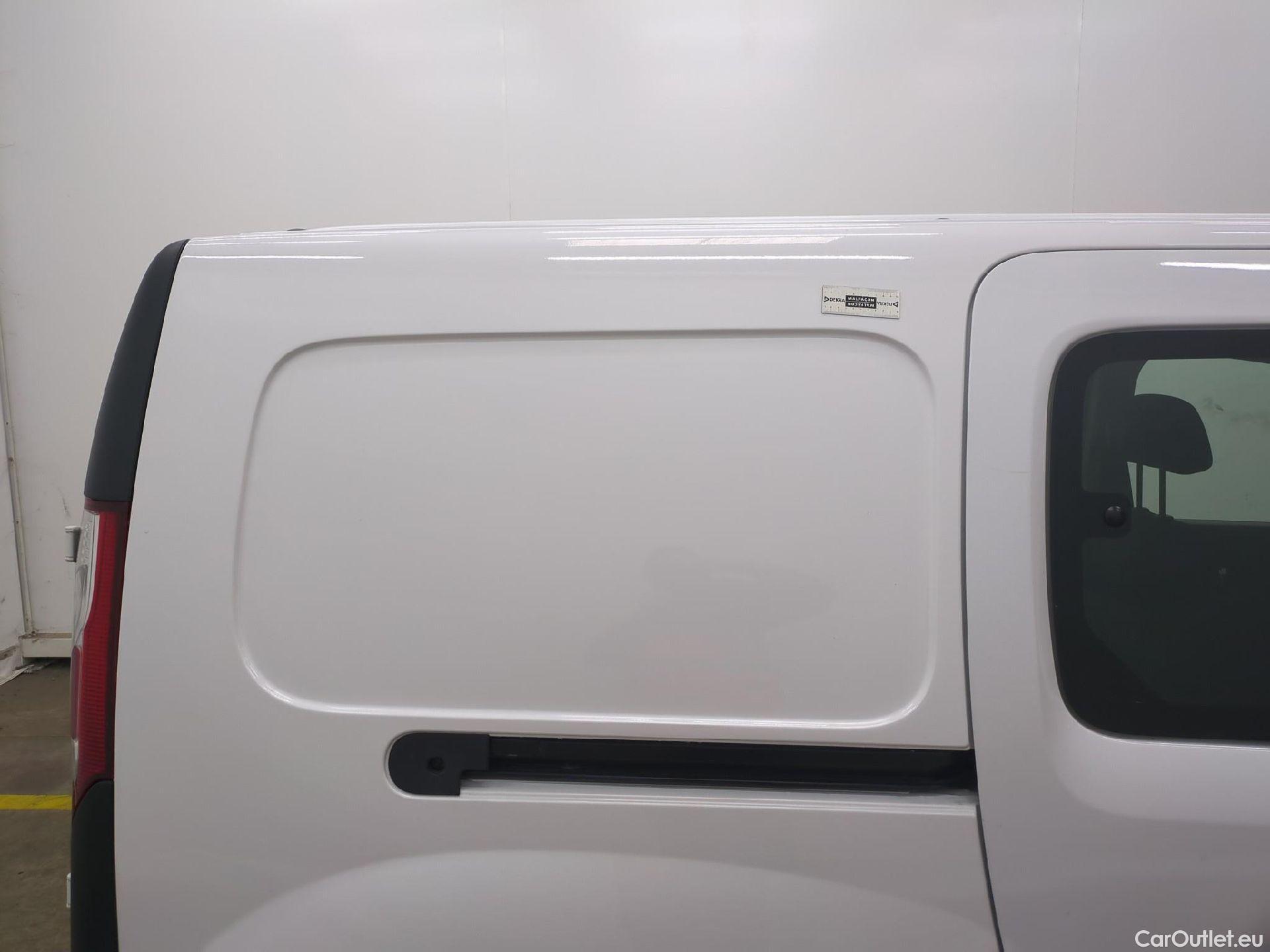  Renault  Kangoo  II Express Maxi Extra (Série Spéciale) - Cab. Appr. 1.5 dCi 95CV BVM6 E6dT #41