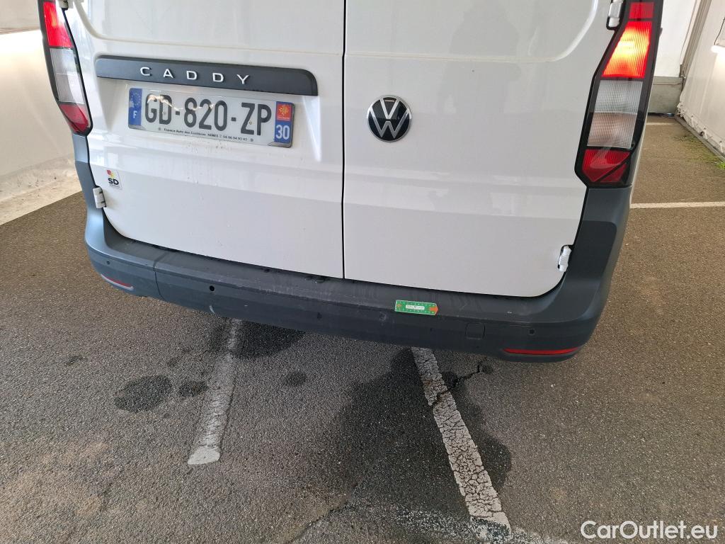  Volkswagen  Caddy VOLKSWAGEN  Cargo / 2020 / 4P / Fourgonnette 2.0 TDI 75ch Business #41