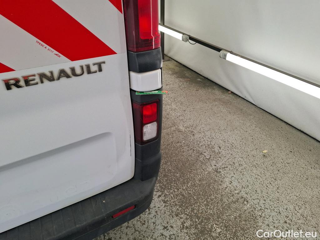  Renault  Trafic  Furgon Grand Confort L1H1 1200 1.6 dCi 125CV BVM6 E6 #11