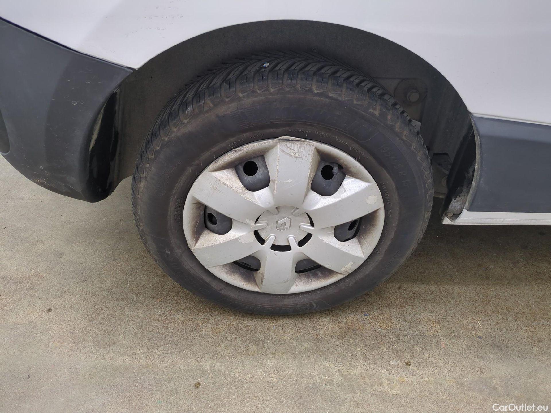  Renault  Kangoo  II Express Maxi Extra (Série Spéciale) - Cab. Appr. 1.5 dCi 95CV BVM6 E6dT #16