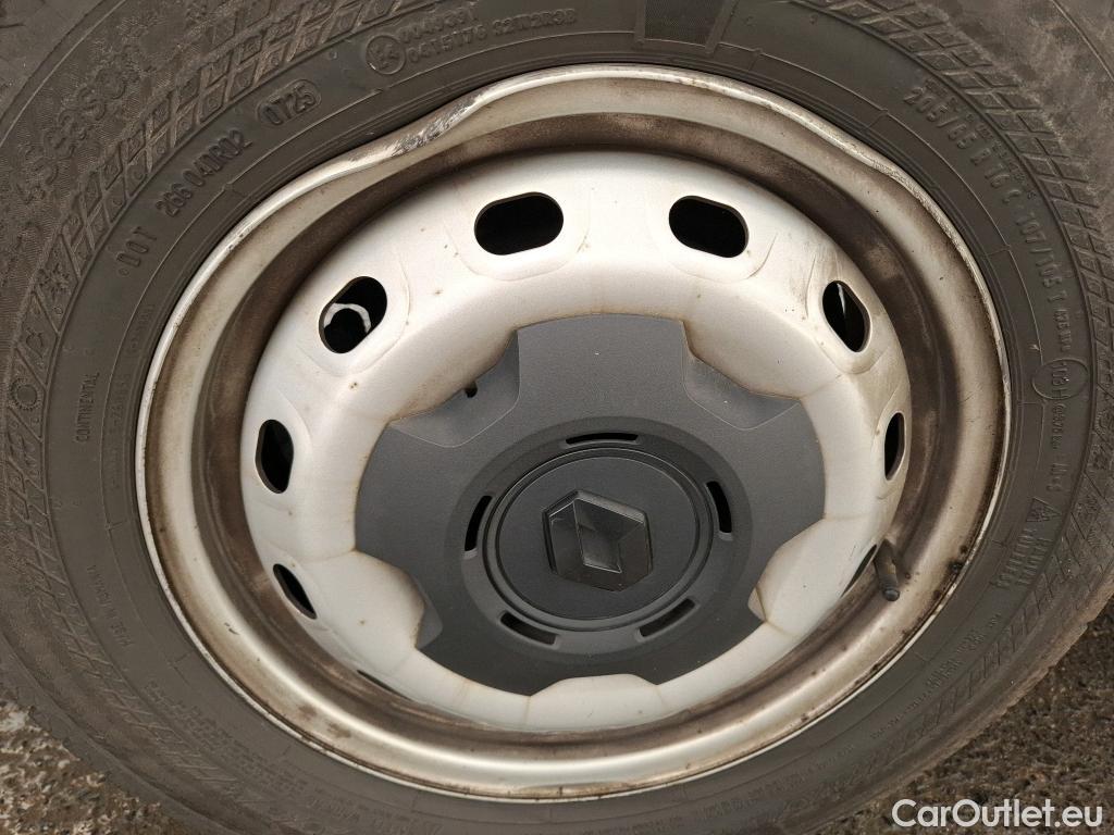  Renault  Trafic  Fourgon L2H1 3T Grand Confort 2.0 dCi 130CV BVM6 E6d #21