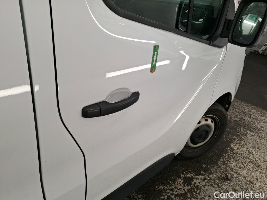  Renault  Trafic  Fourgon L2H1 3T Grand Confort 2.0 dCi 130CV BVM6 E6d #7