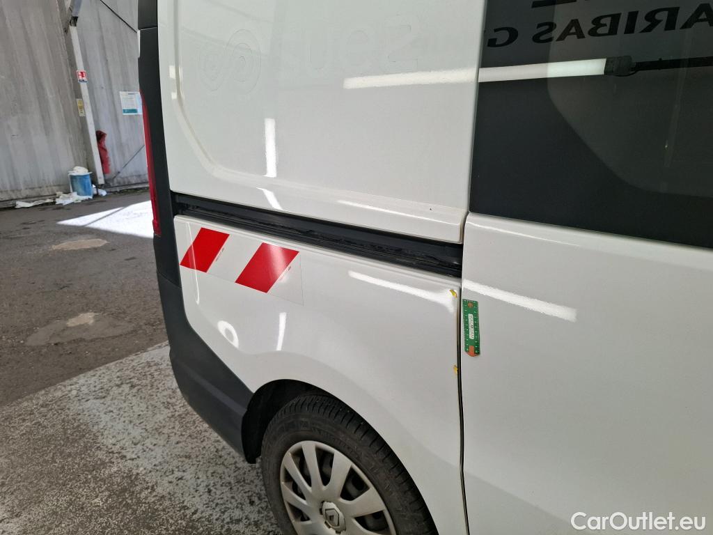  Renault  Trafic  Furgon Grand Confort L1H1 1200 1.6 dCi 125CV BVM6 E6 #1