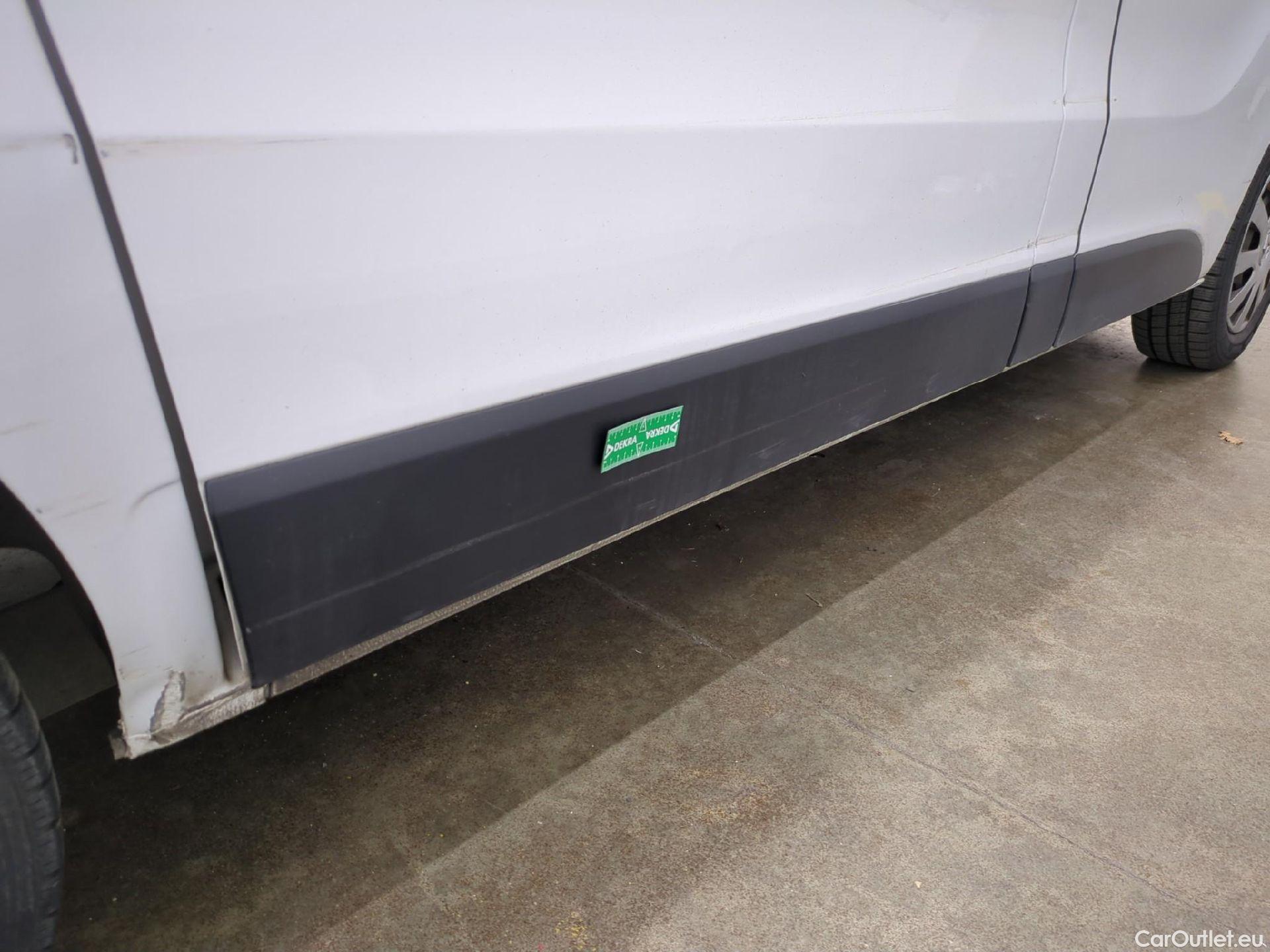  Renault  Trafic  Fourgon L1H1 1000 Confort 1.6 dCi #16