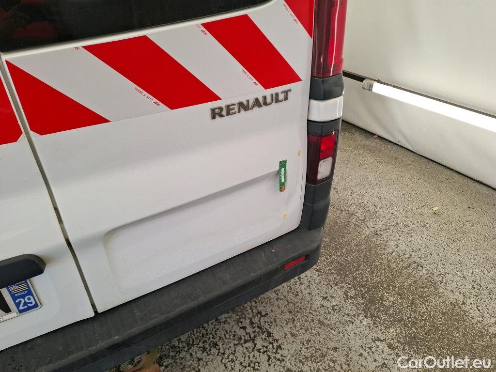  Renault  Trafic  Furgon Grand Confort L1H1 1200 1.6 dCi 125CV BVM6 E6 #5