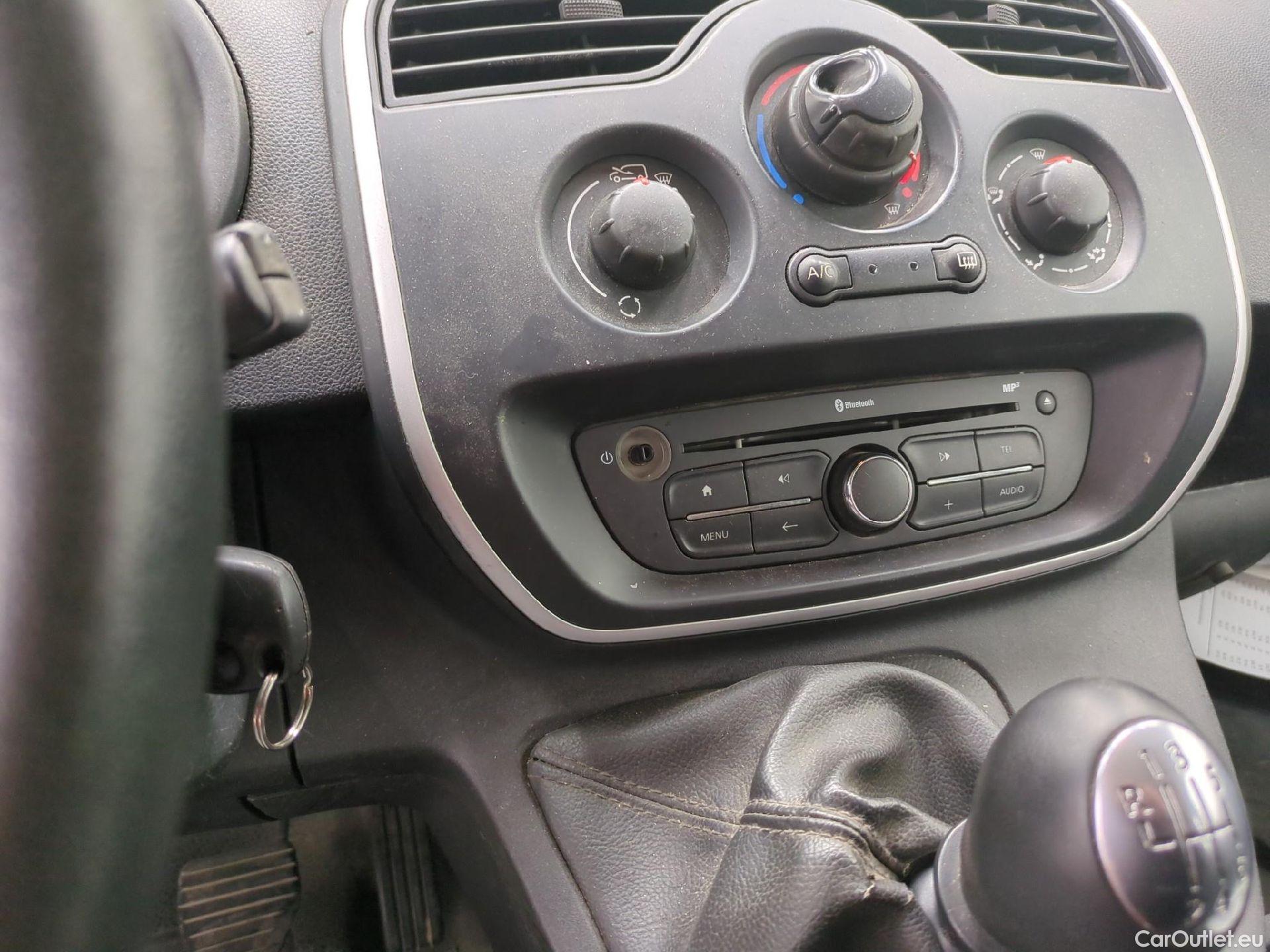  Renault  Kangoo  II Express Maxi Extra (Série Spéciale) - Cab. Appr. 1.5 dCi 95CV BVM6 E6dT #7