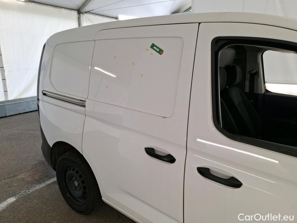  Volkswagen  Caddy VOLKSWAGEN  Cargo / 2020 / 4P / Fourgonnette 2.0 TDI 75ch Business #38