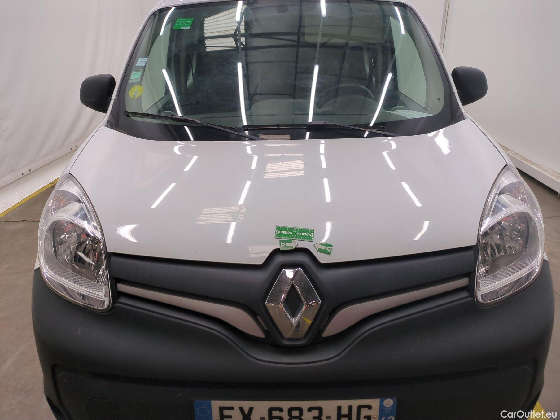  Renault  Kangoo  II Express Maxi Extra (Série Spéciale) - Cab. Appr. 1.5 dCi 95CV BVM6 E6dT #60