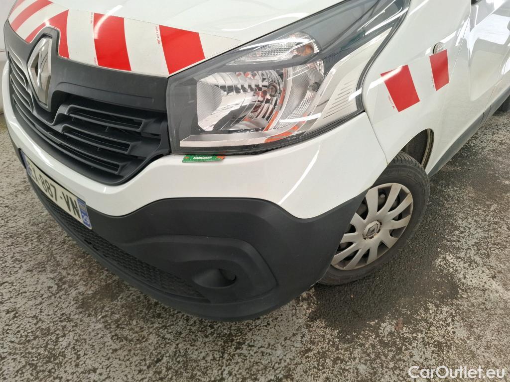  Renault  Trafic  Furgon Grand Confort L1H1 1200 1.6 dCi 125CV BVM6 E6 #7