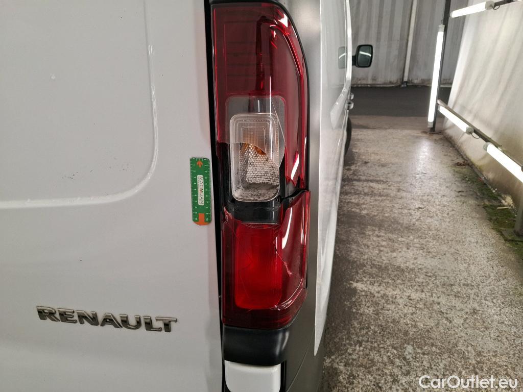  Renault  Trafic  Fourgon L2H1 3T Grand Confort 2.0 dCi 130CV BVM6 E6d #16