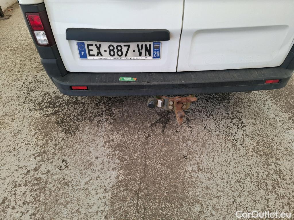  Renault  Trafic  Furgon Grand Confort L1H1 1200 1.6 dCi 125CV BVM6 E6 #3