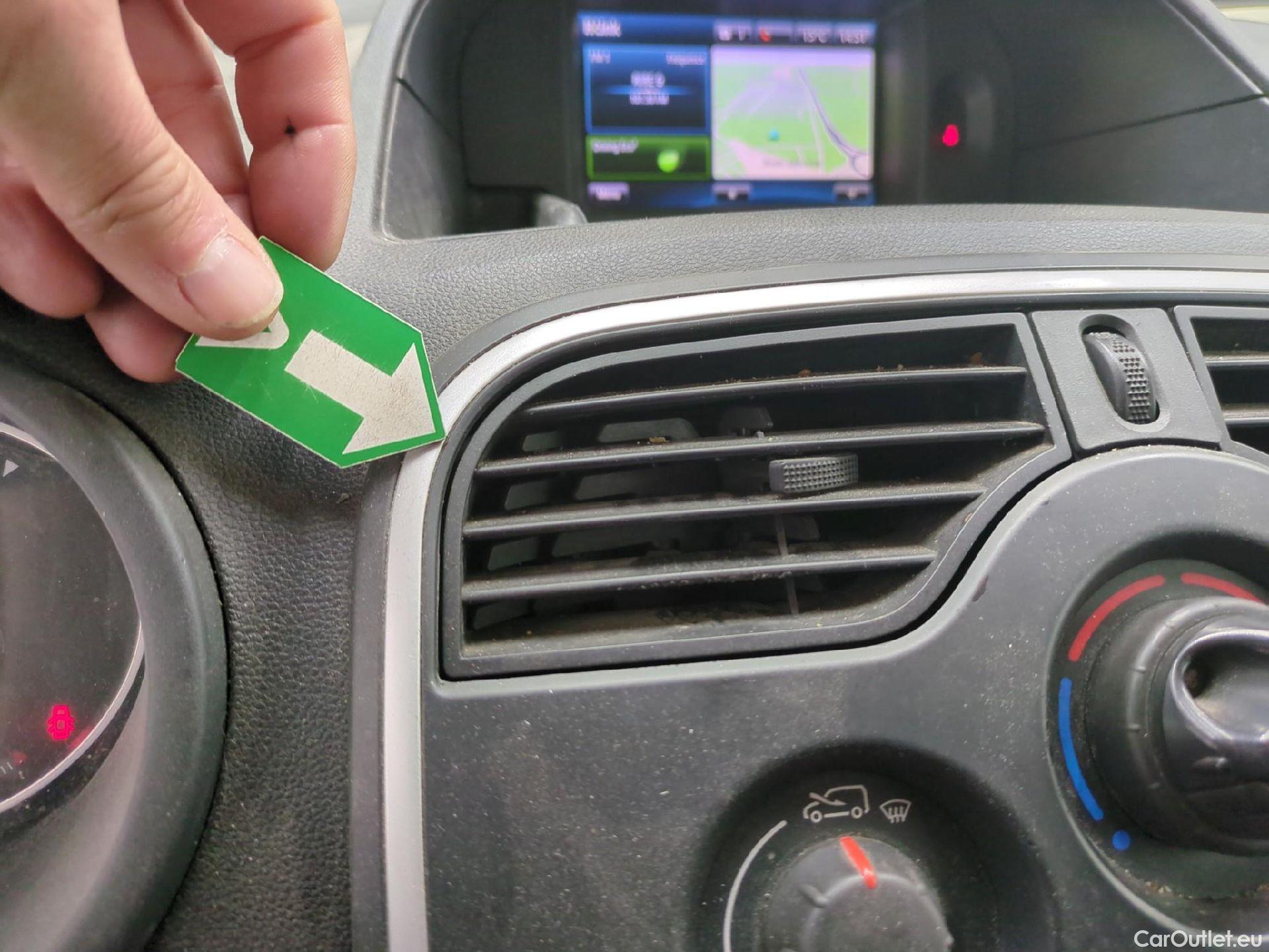  Renault  Kangoo  II Express Maxi Extra (Série Spéciale) - Cab. Appr. 1.5 dCi 95CV BVM6 E6dT #8