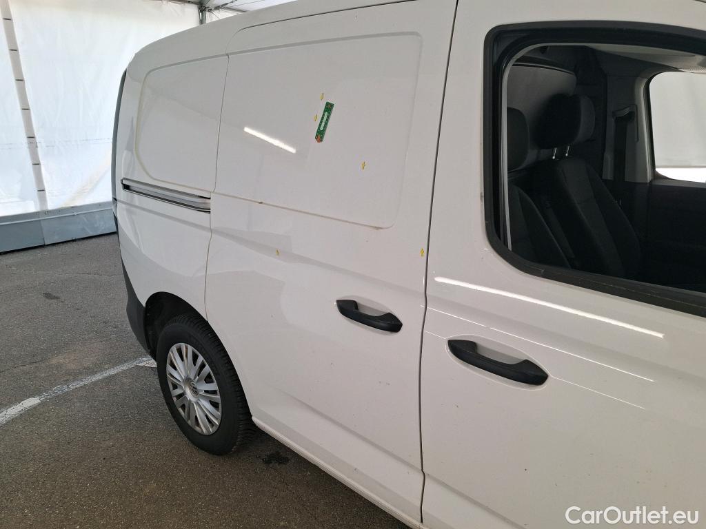  Volkswagen  Caddy VOLKSWAGEN  Cargo / 2020 / 4P / Fourgonnette 2.0 TDI 75ch Business #28