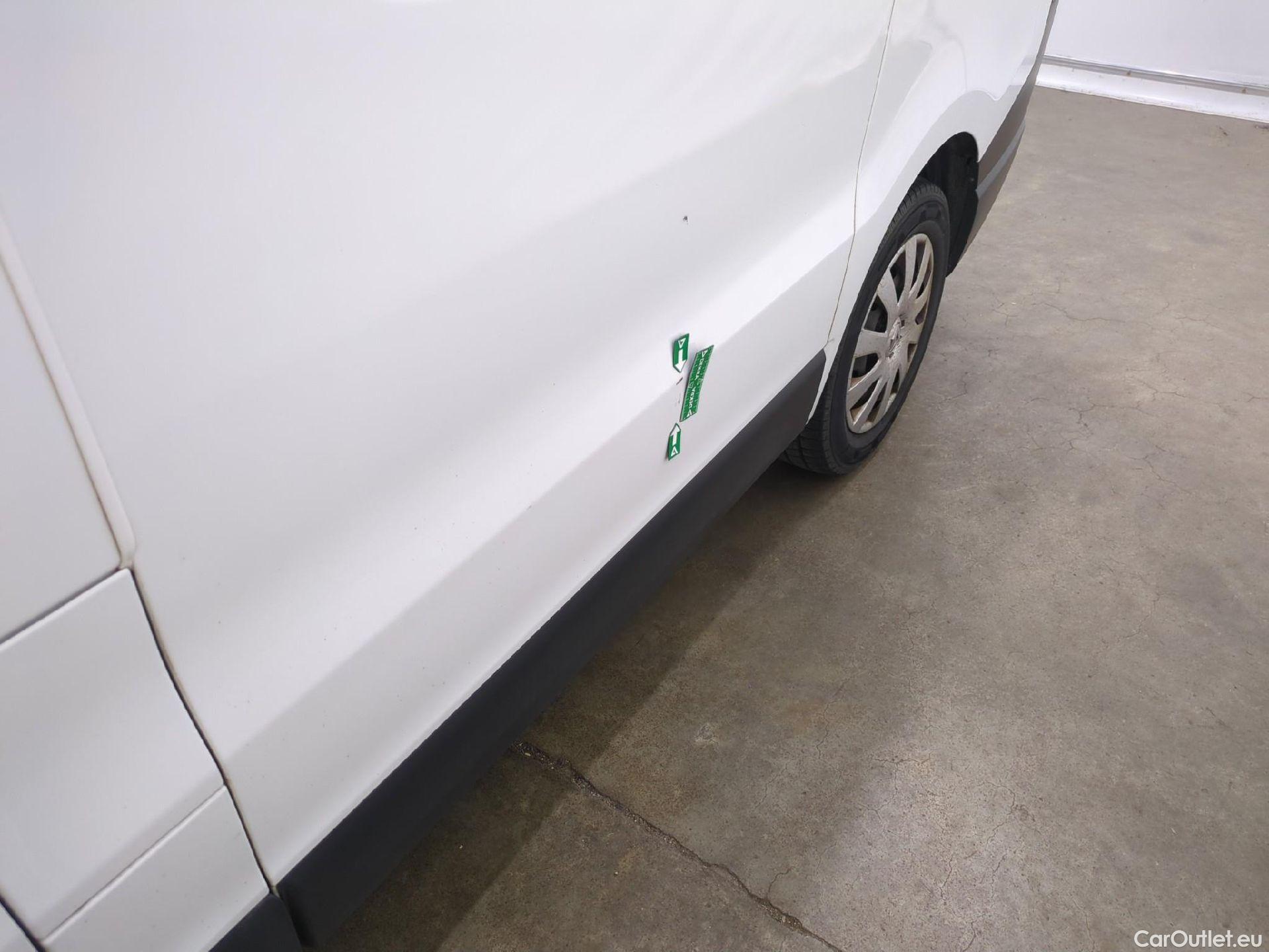  Renault  Trafic  Fourgon L1H1 1000 Confort 1.6 dCi #44