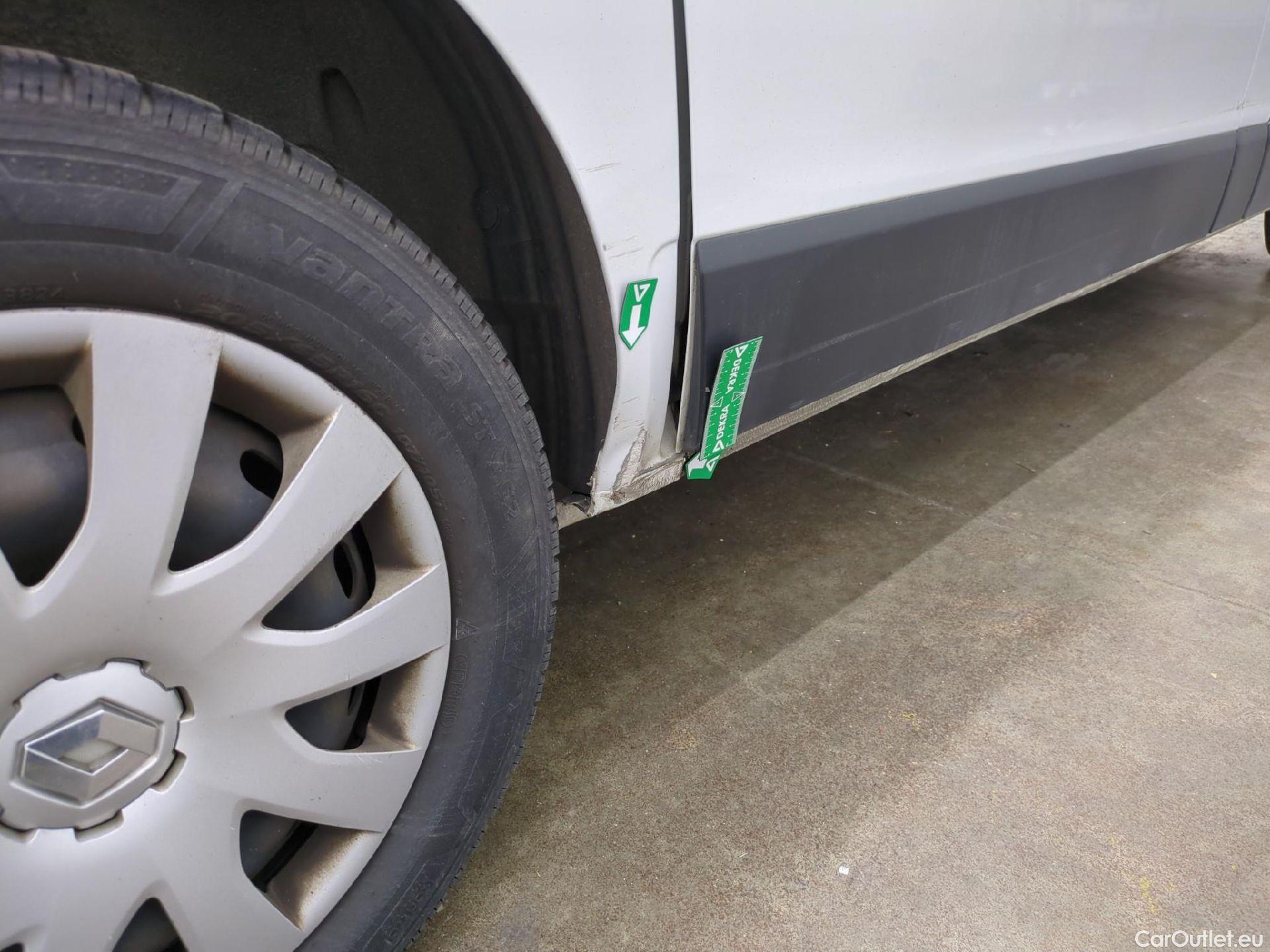  Renault  Trafic  Fourgon L1H1 1000 Confort 1.6 dCi #13